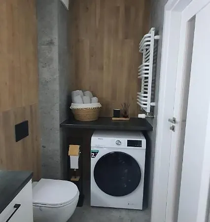 Apartmán Latarnia Morska