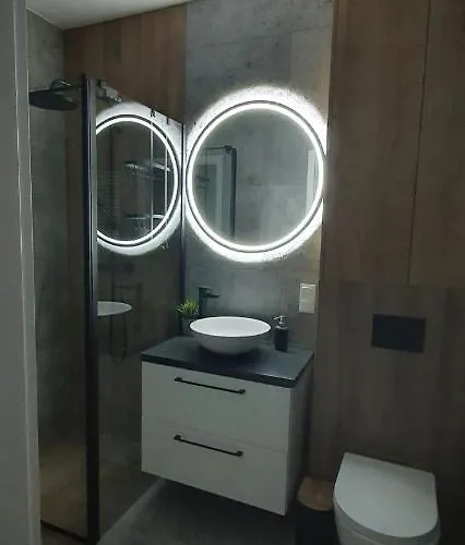 Latarnia Morska 아파트