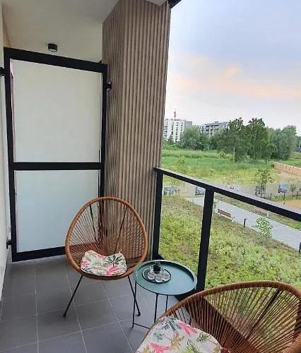 Latarnia Morska Apartamento Gdańsk