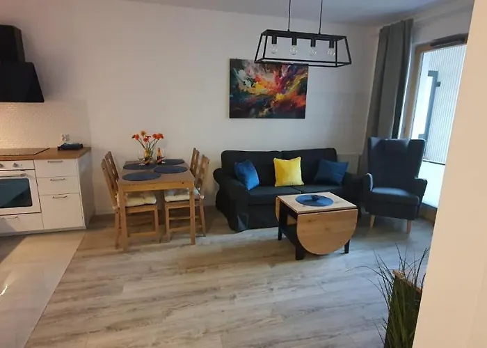 Apartamento Latarnia Morska *