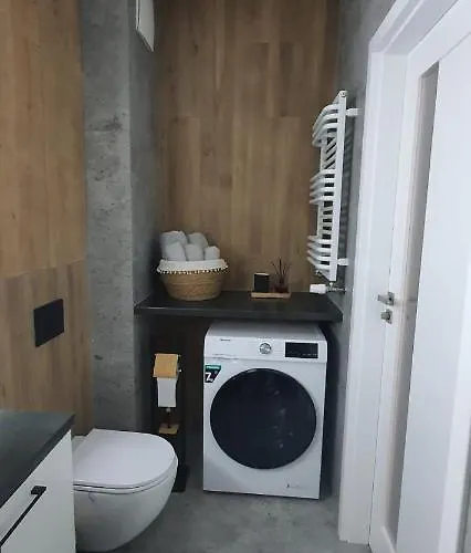 Apartamento Latarnia Morska