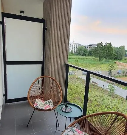 Latarnia Morska Lejlighed Gdańsk